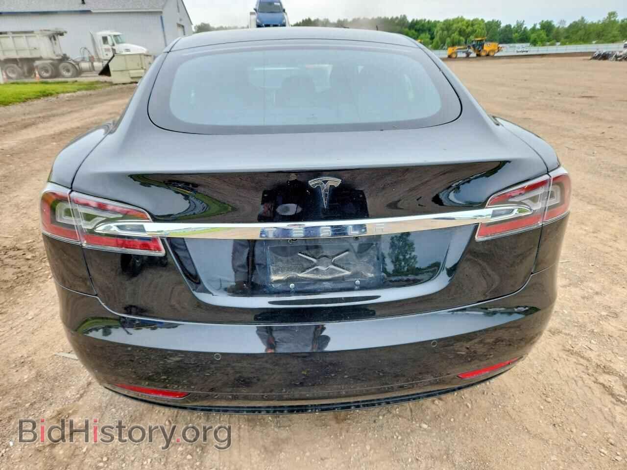 2017 TESLA MODEL S - VIN: 5YJSA1E28HF233076 - Photo 6