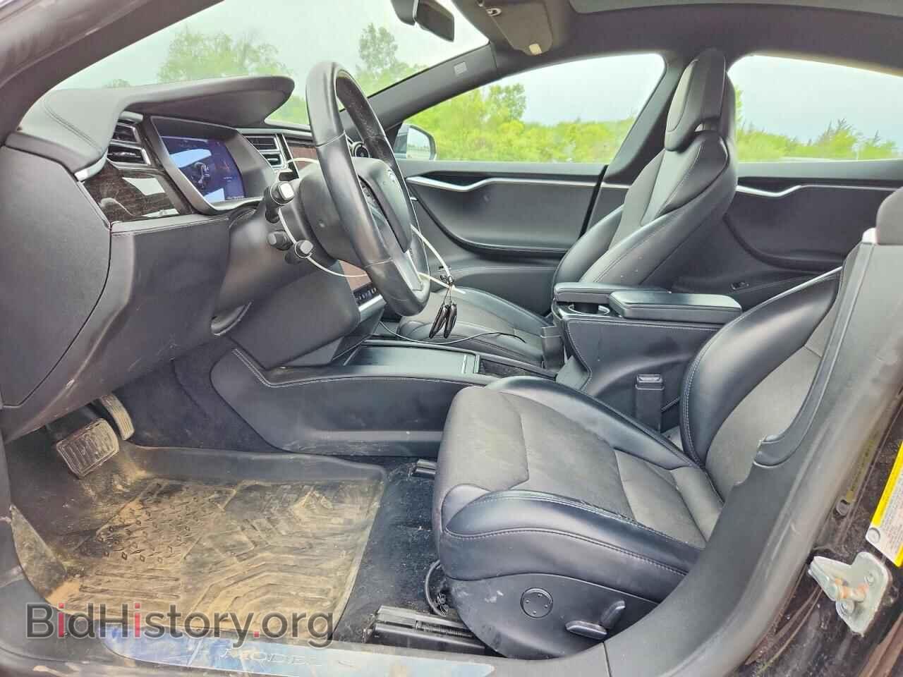 2017 TESLA MODEL S - VIN: 5YJSA1E28HF233076 - Photo 7
