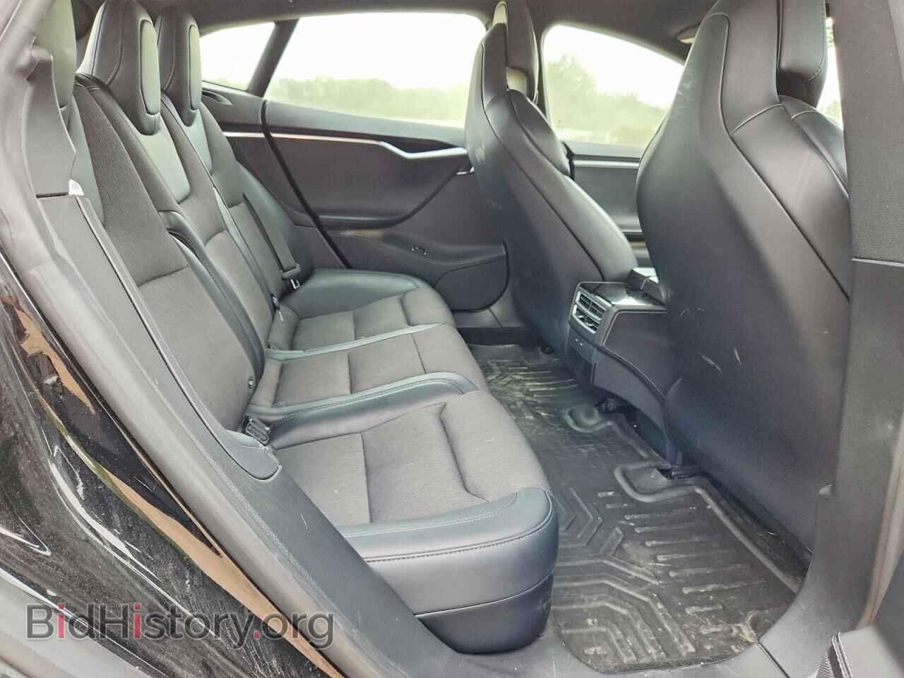 2017 TESLA MODEL S - VIN: 5YJSA1E28HF233076 - Photo 10