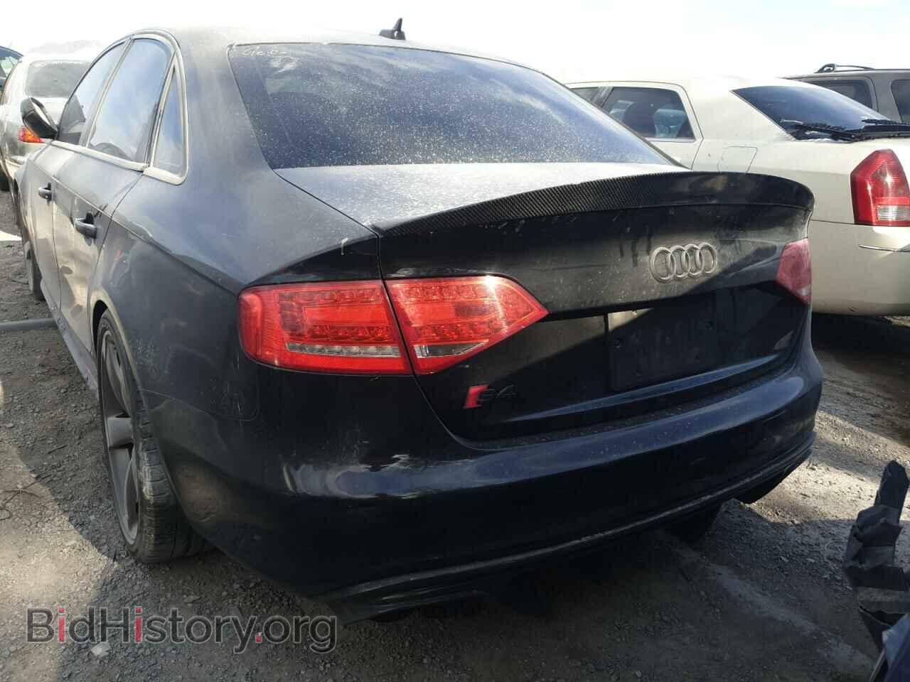 2011 AUDI S4/RS4 - VIN: WAUDGAFL5BA098909 - Фото 6
