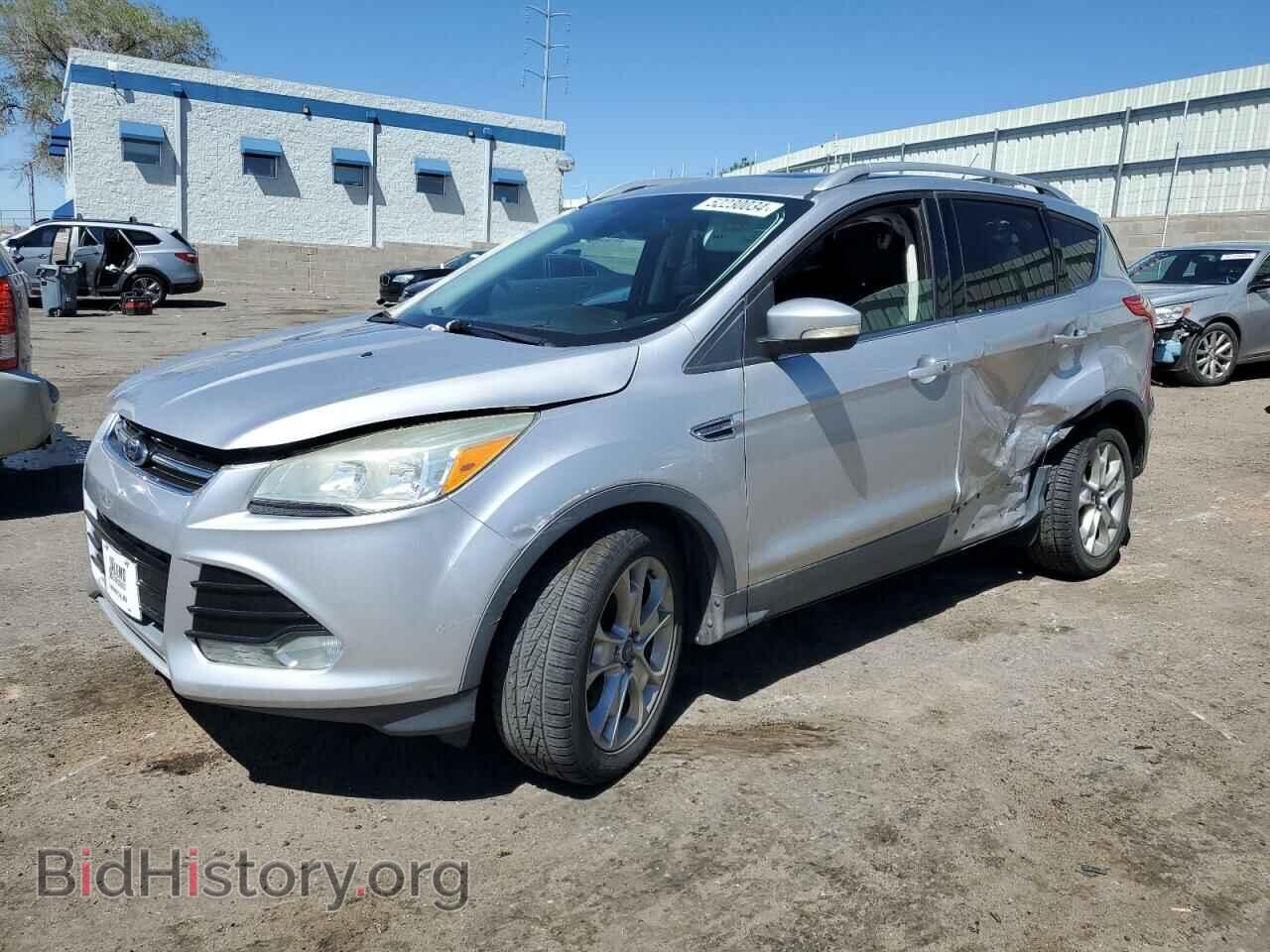 Photo 1FMCU9J92EUD19012 - FORD ESCAPE 2014