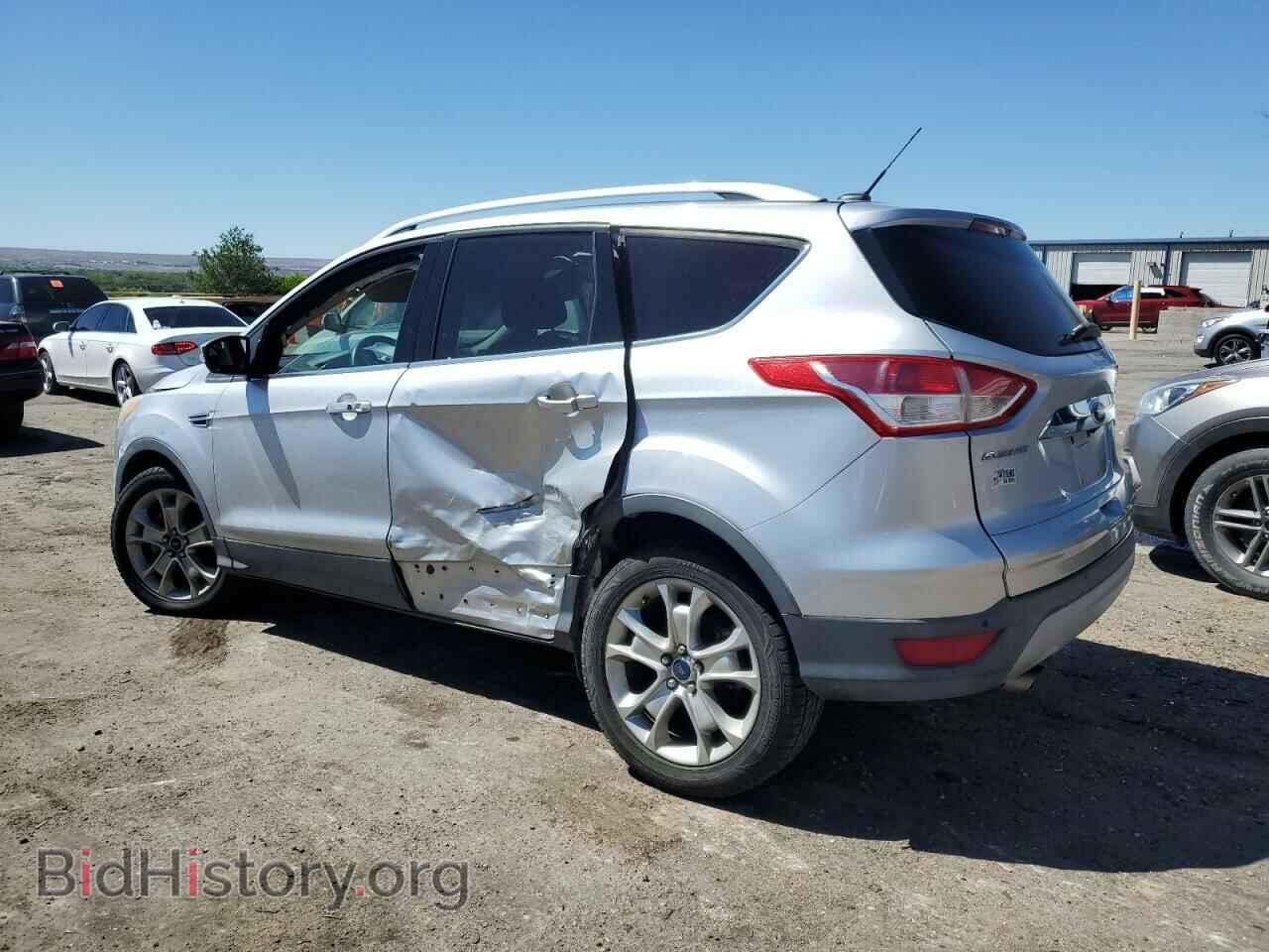 2014 FORD ESCAPE - VIN: 1FMCU9J92EUD19012 - Photo 2