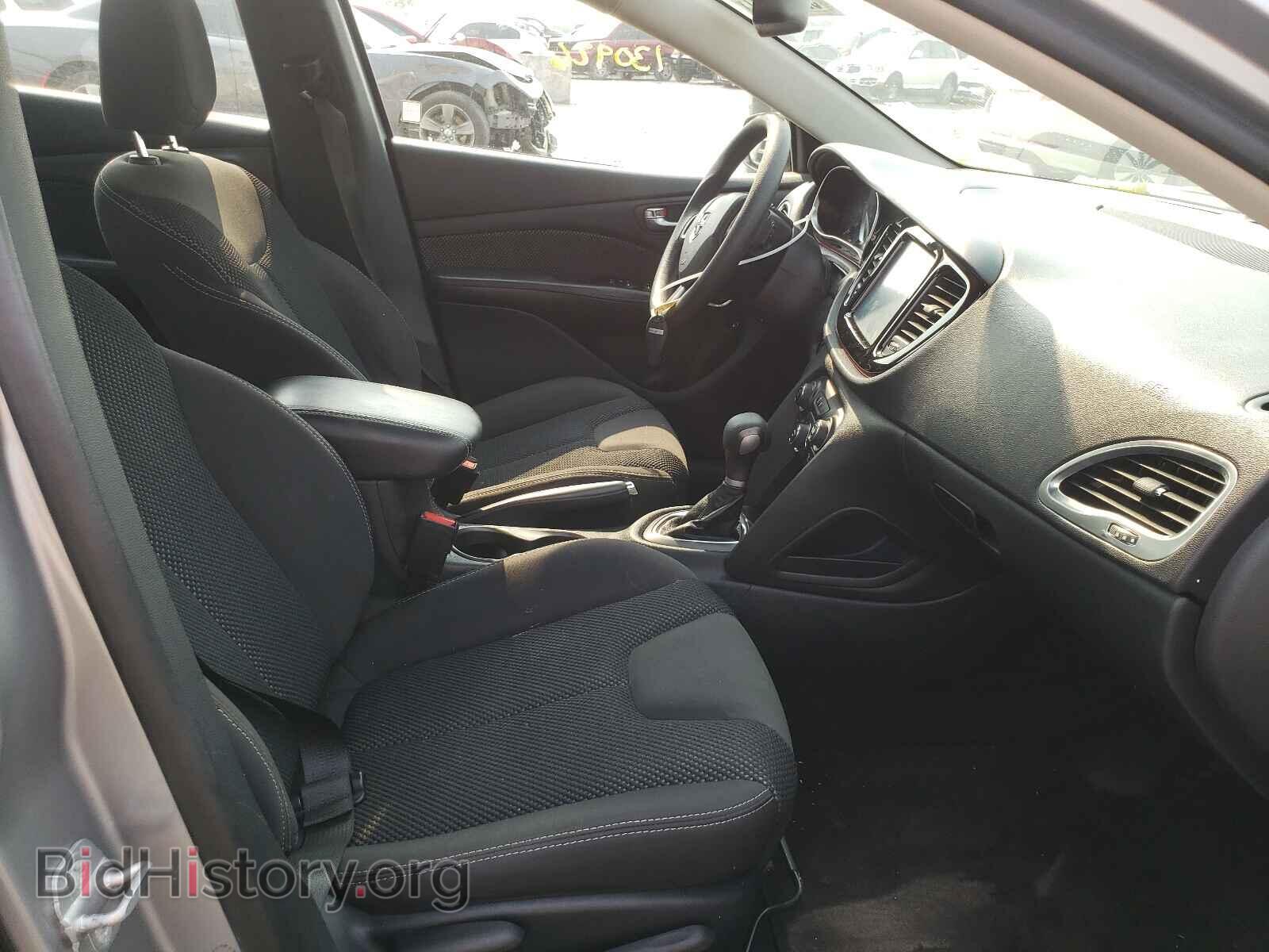2014 DODGE DART - VIN: 1C3CDFBB3ED824677 - Photo 5