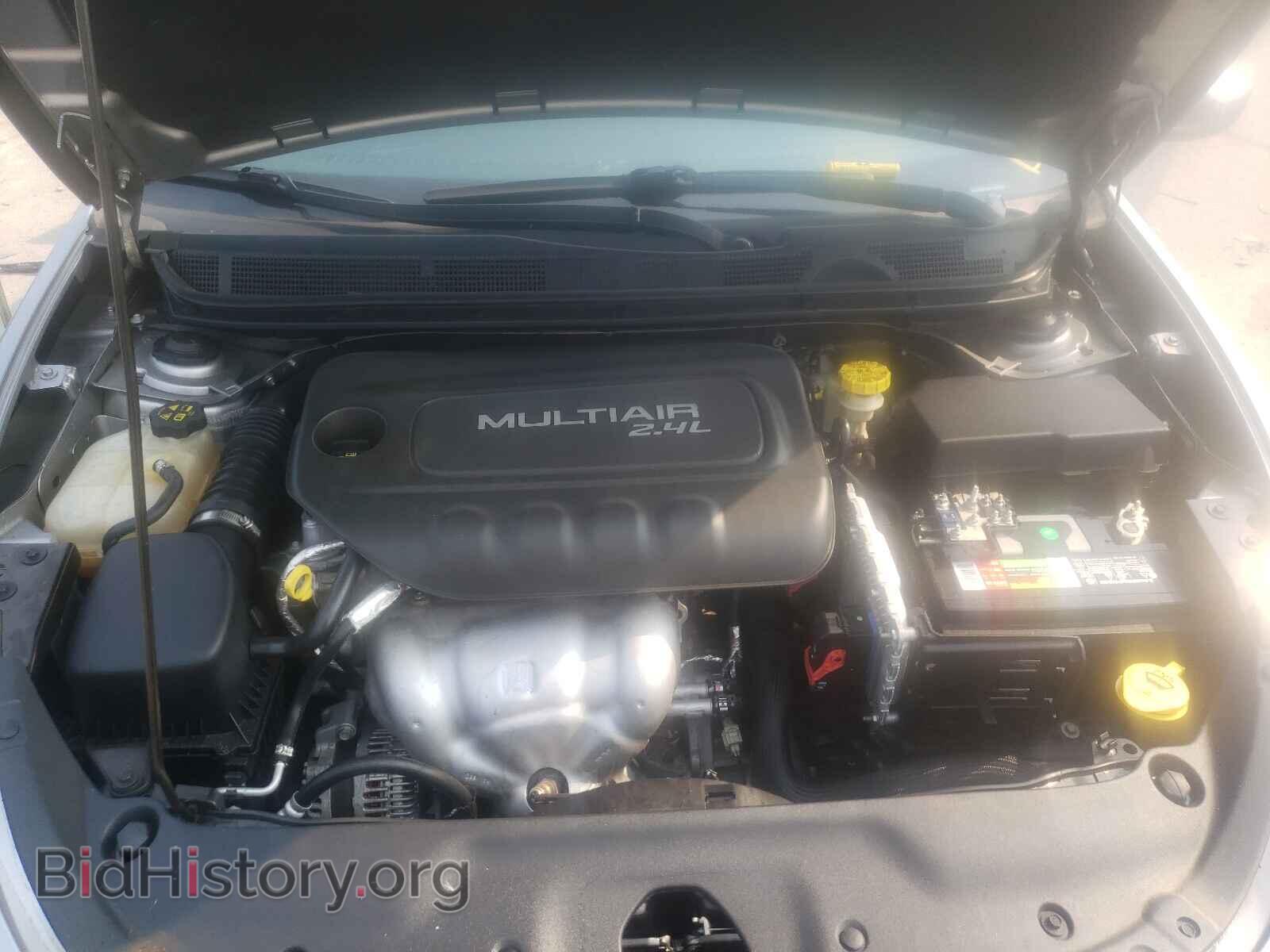2014 DODGE DART - VIN: 1C3CDFBB3ED824677 - Photo 7
