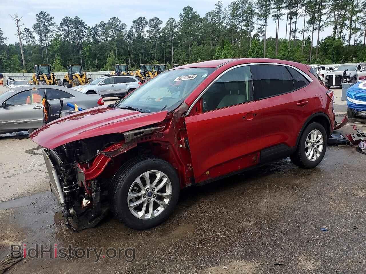 Photo 1FMCU0G62LUA22070 - FORD ESCAPE 2020