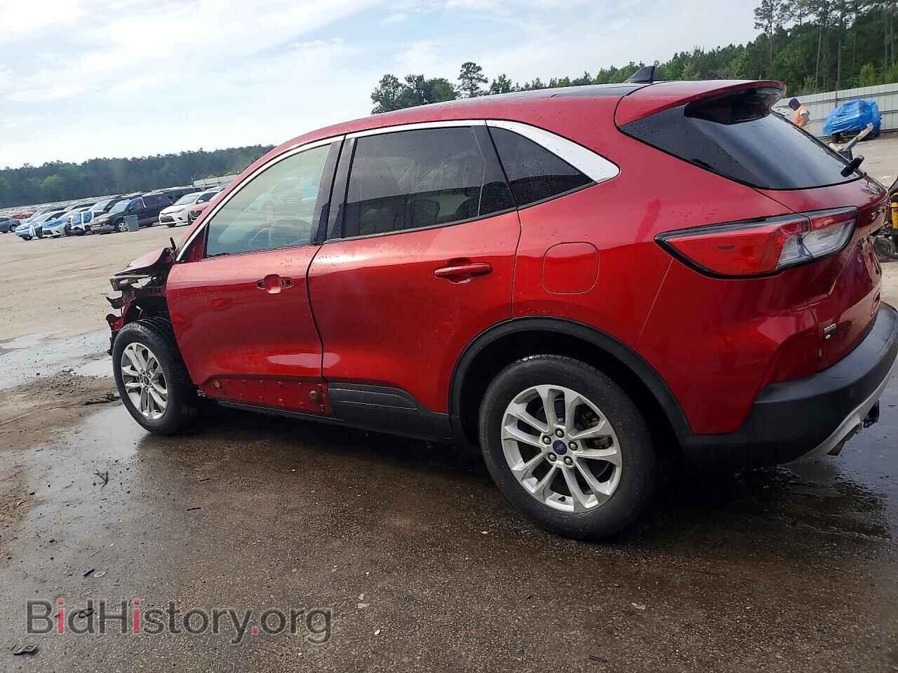 2020 FORD ESCAPE - VIN: 1FMCU0G62LUA22070 - Photo 2