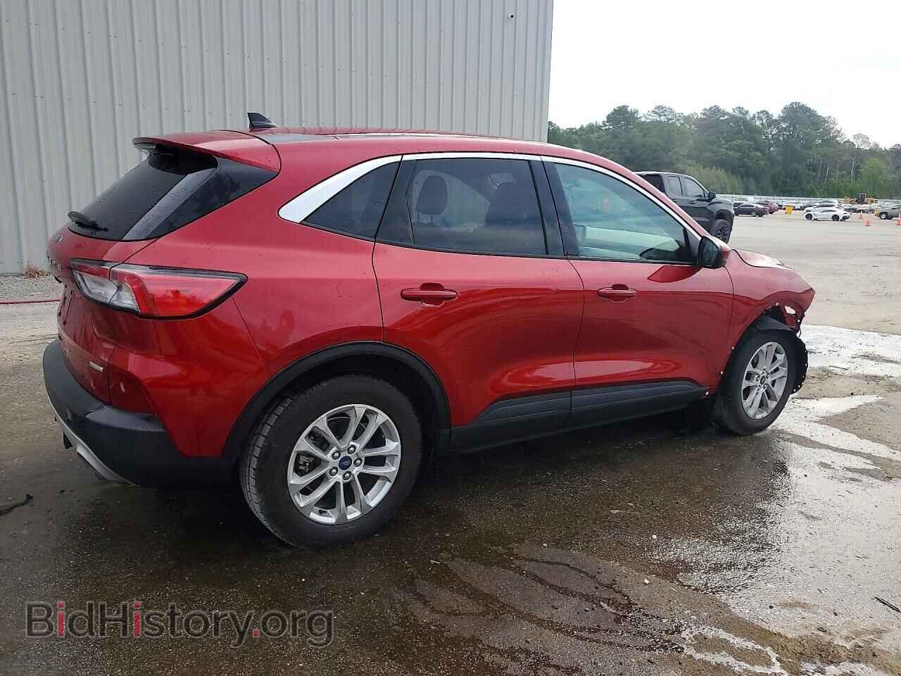 2020 FORD ESCAPE - VIN: 1FMCU0G62LUA22070 - Photo 3