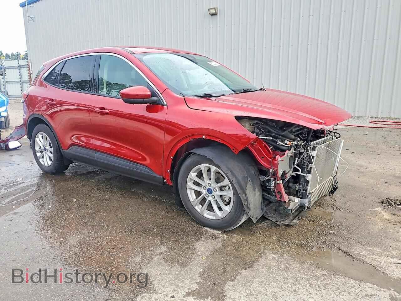 2020 FORD ESCAPE - VIN: 1FMCU0G62LUA22070 - Photo 4