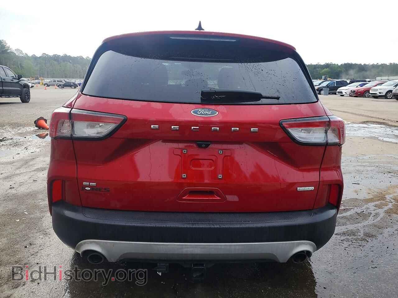 2020 FORD ESCAPE - VIN: 1FMCU0G62LUA22070 - Photo 6