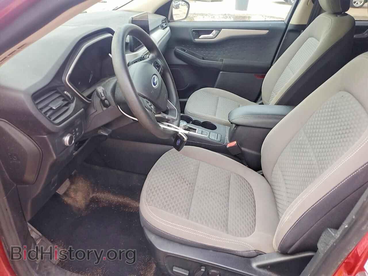 2020 FORD ESCAPE - VIN: 1FMCU0G62LUA22070 - Photo 7