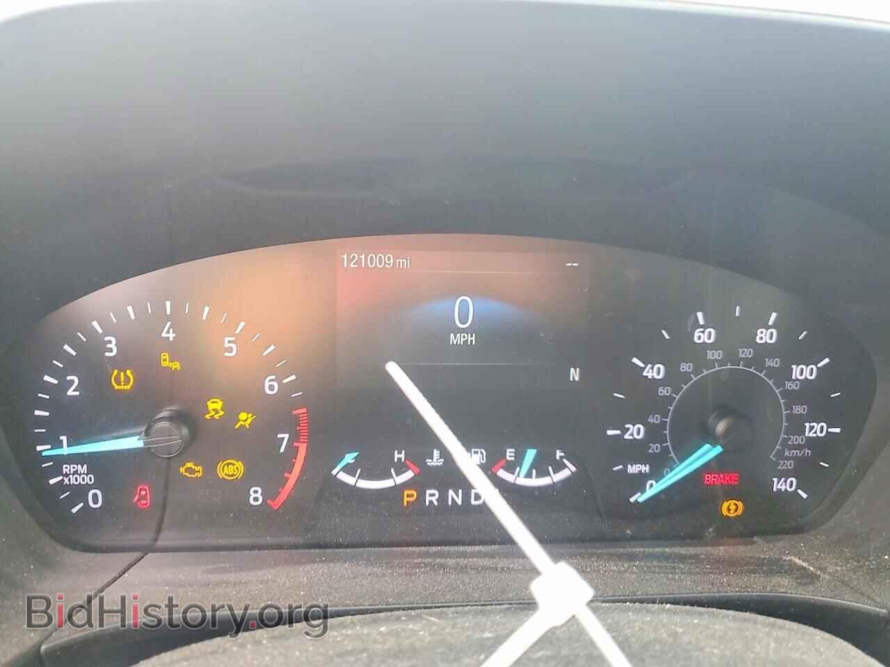 2020 FORD ESCAPE - VIN: 1FMCU0G62LUA22070 - Photo 9