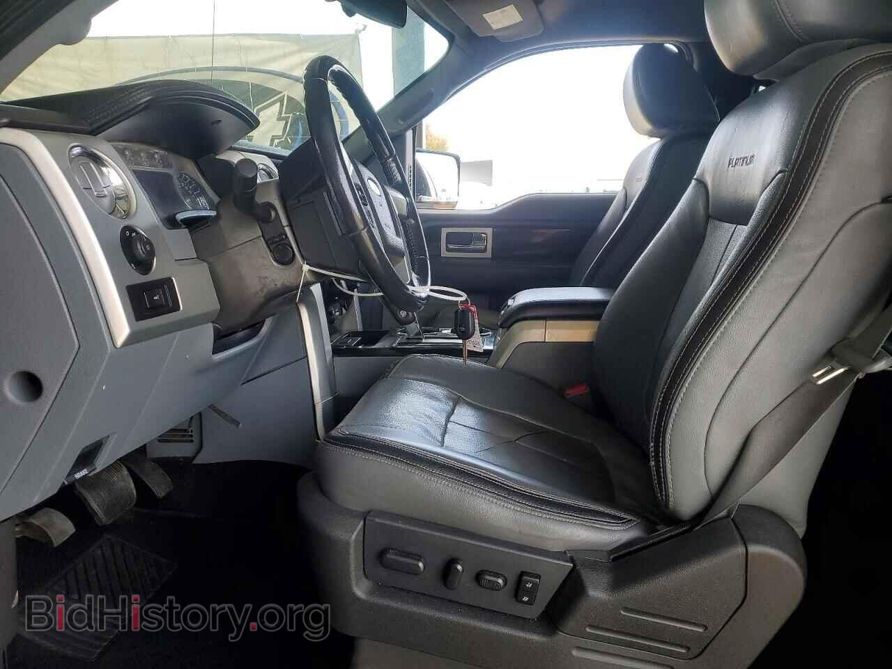 2011 FORD F-150 - VIN: 1FTFW1CT4BFB03460 - Фото 7