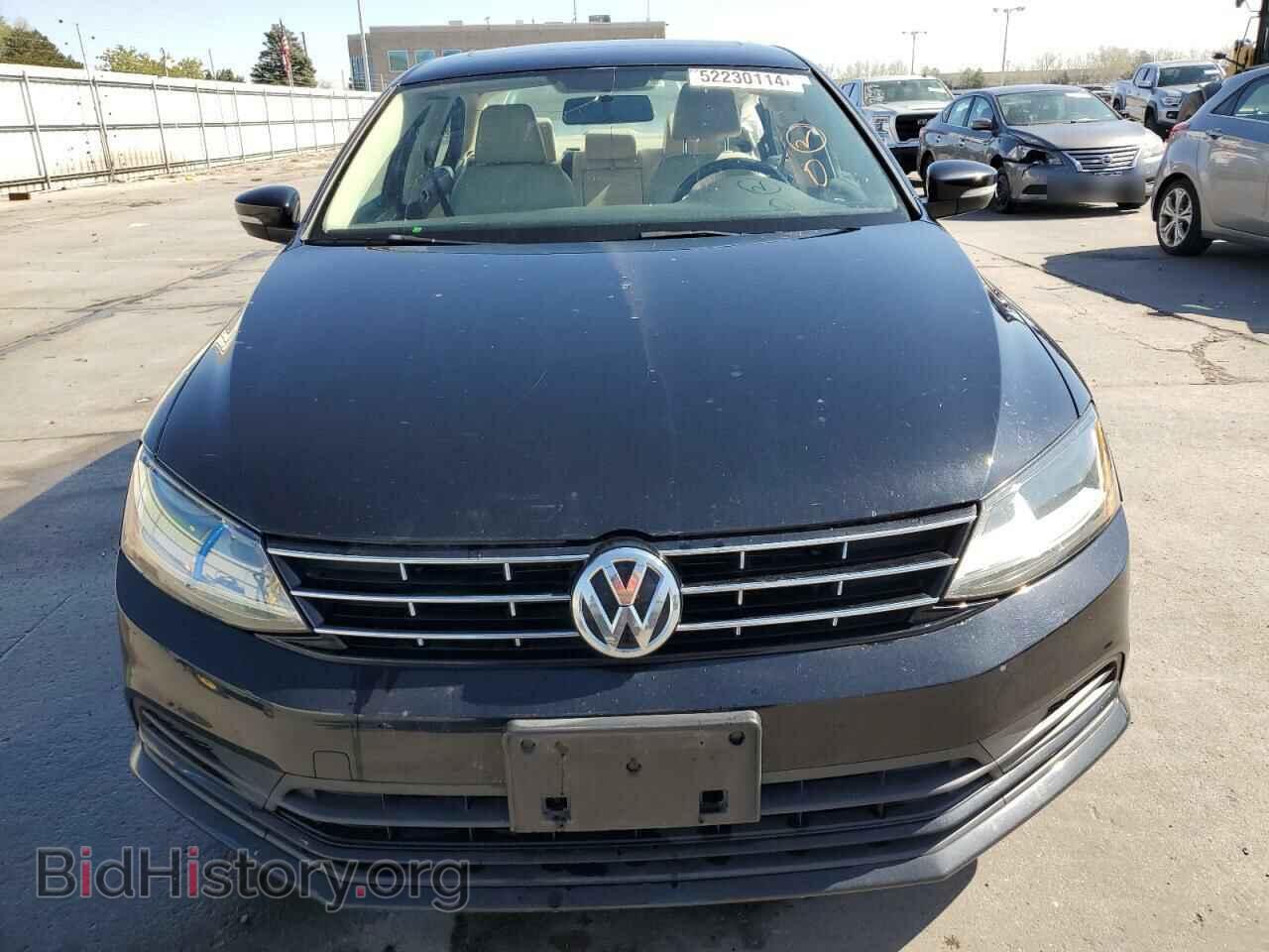 2018 VOLKSWAGEN JETTA - VIN: 3VWDB7AJ2JM257166 - Фото 5