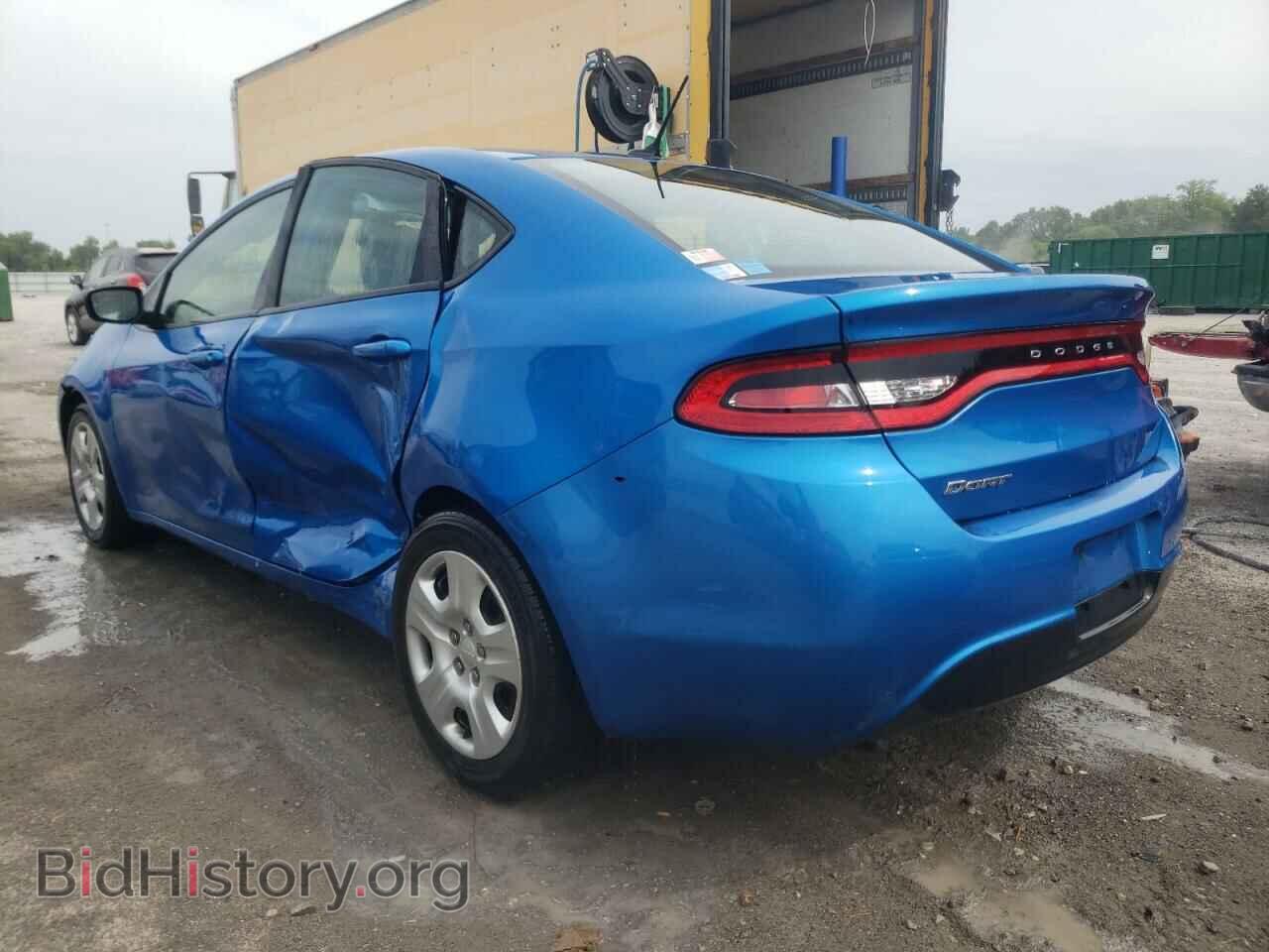 2015 DODGE DART - VIN: 1C3CDFAA2FD407139 - Фото 3