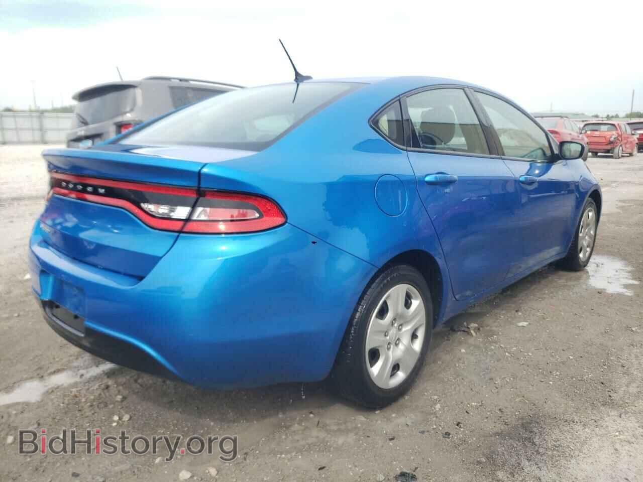 2015 DODGE DART - VIN: 1C3CDFAA2FD407139 - Фото 4
