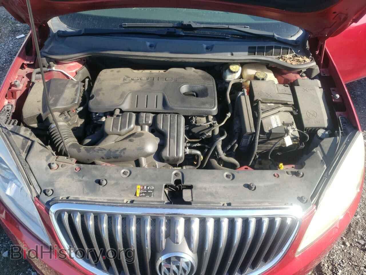 2012 BUICK VERANO - VIN: 1G4PP5SK7C4212229 - Фото 7