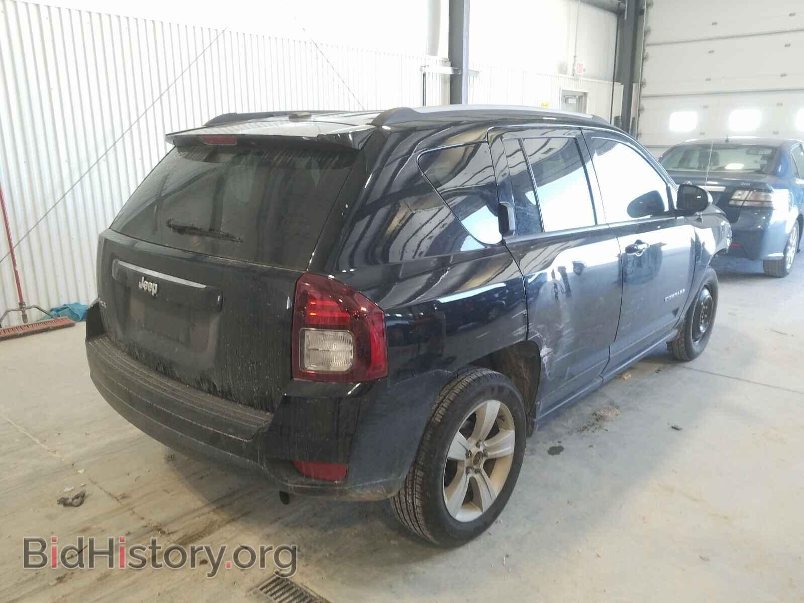 2017 JEEP COMPASS - VIN: 1C4NJDBB2HD143674 - Photo 4