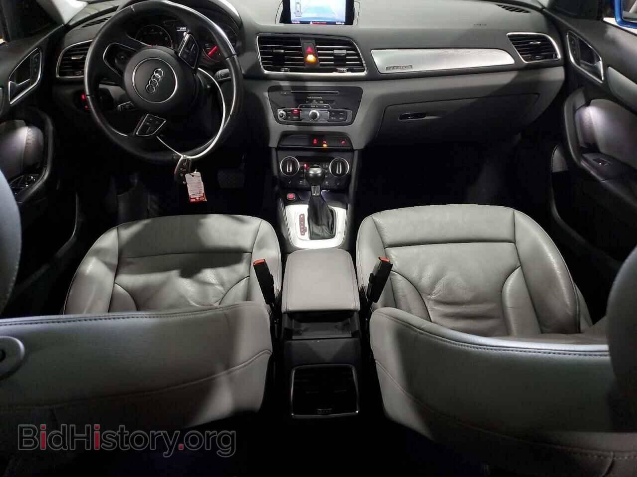 2016 AUDI Q3 - VIN: WA1EFCFS9GR005891 - Фото 8
