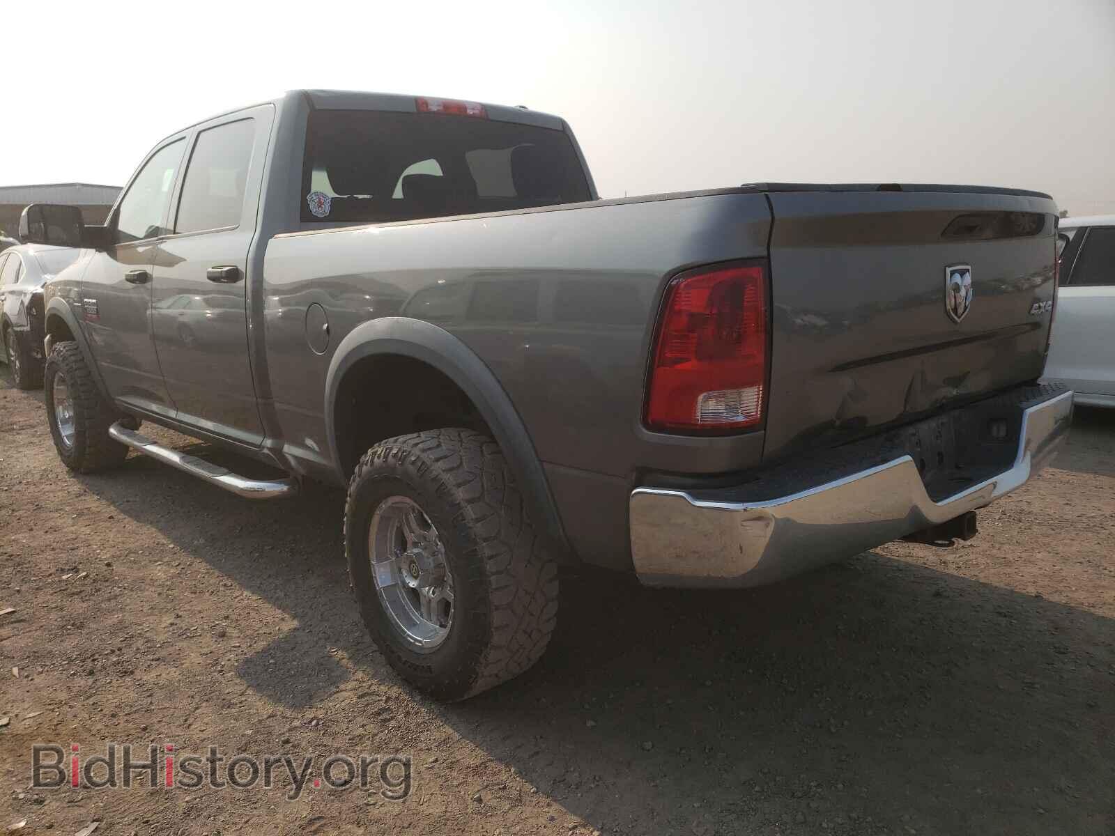2012 DODGE RAM 2500 - VIN: 3C6TD5CT3CG289273 - Фото 3