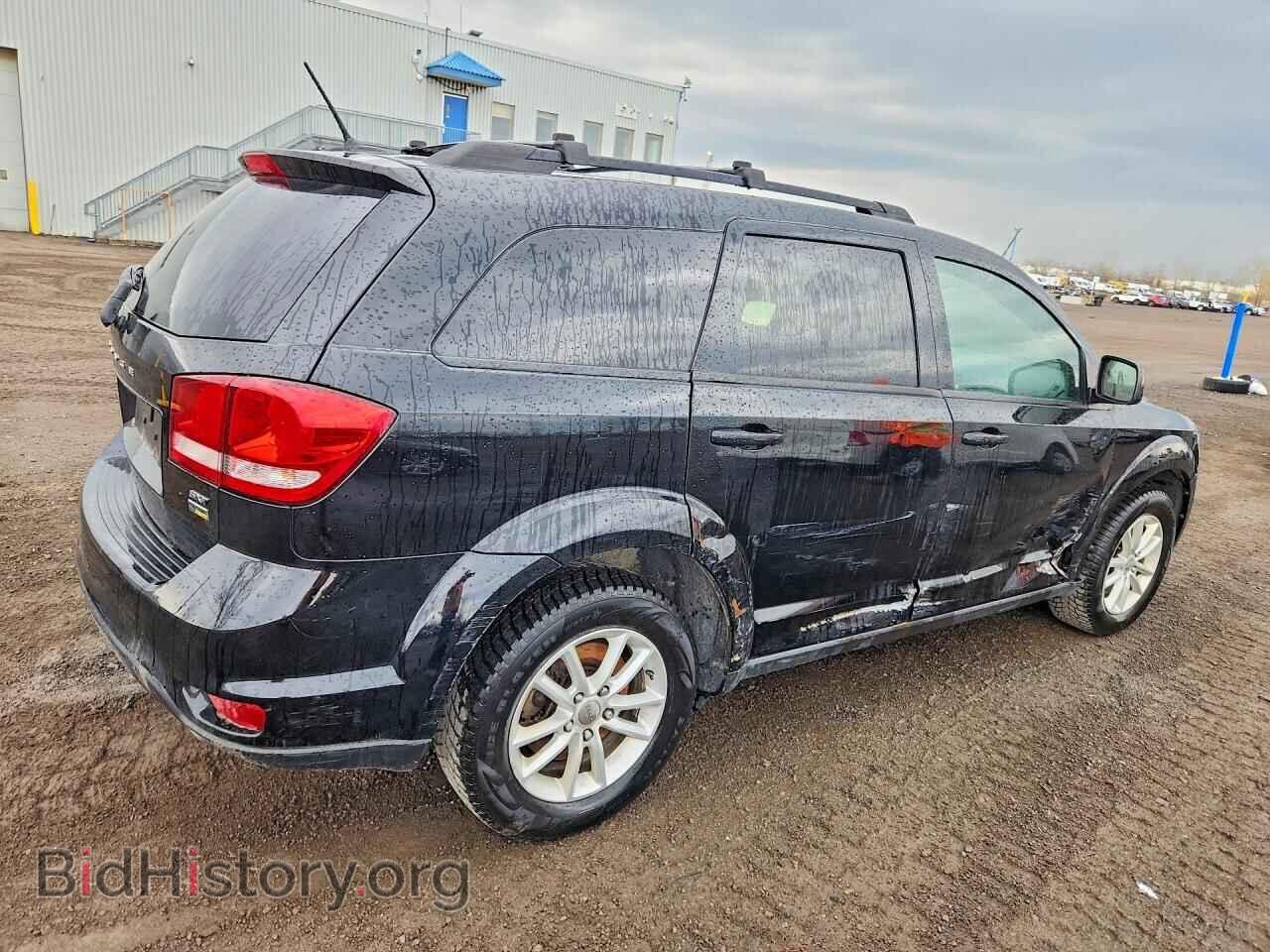 2015 DODGE JOURNEY - VIN: 3C4PDCCG6FT516226 - Фото 3