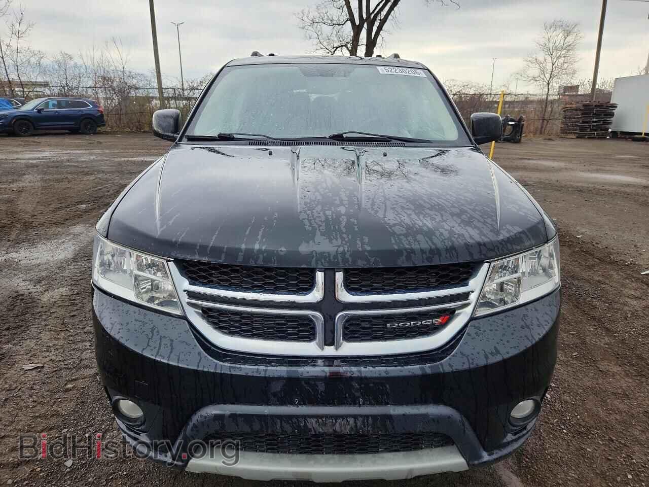 2015 DODGE JOURNEY - VIN: 3C4PDCCG6FT516226 - Фото 5
