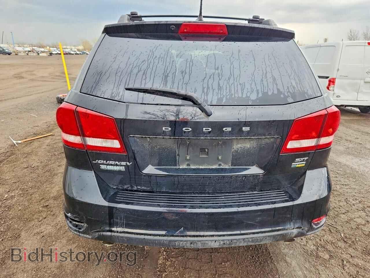 2015 DODGE JOURNEY - VIN: 3C4PDCCG6FT516226 - Фото 6
