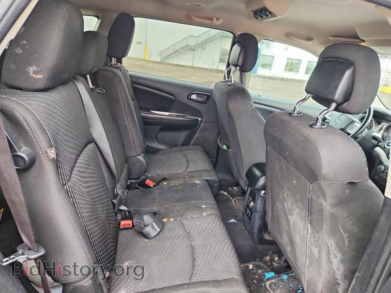 2015 DODGE JOURNEY - VIN: 3C4PDCCG6FT516226 - Фото 10