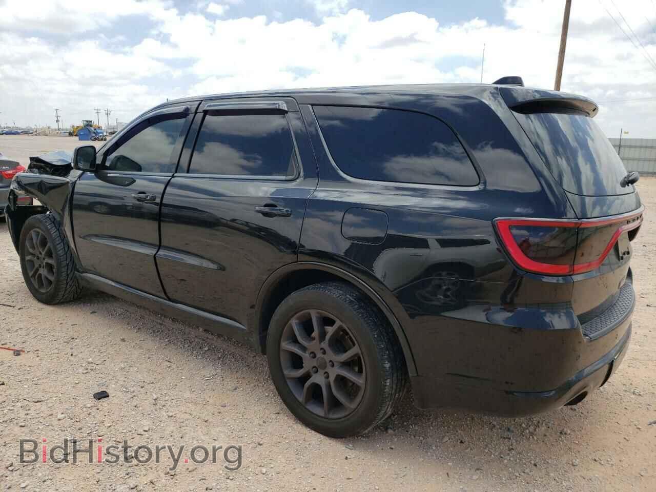 2018 DODGE DURANGO - VIN: 1C4SDHCT2JC184035 - Photo 2
