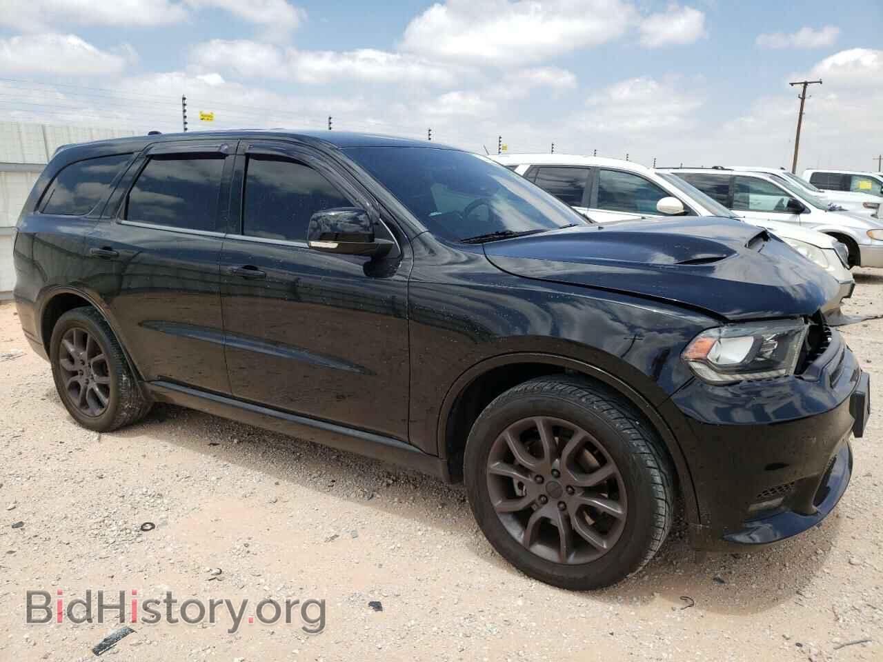 2018 DODGE DURANGO - VIN: 1C4SDHCT2JC184035 - Photo 4