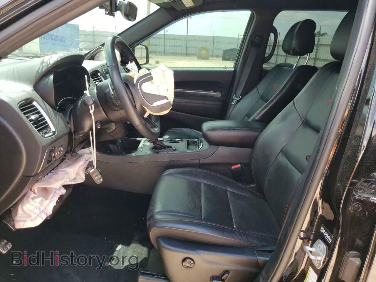 2018 DODGE DURANGO - VIN: 1C4SDHCT2JC184035 - Photo 7