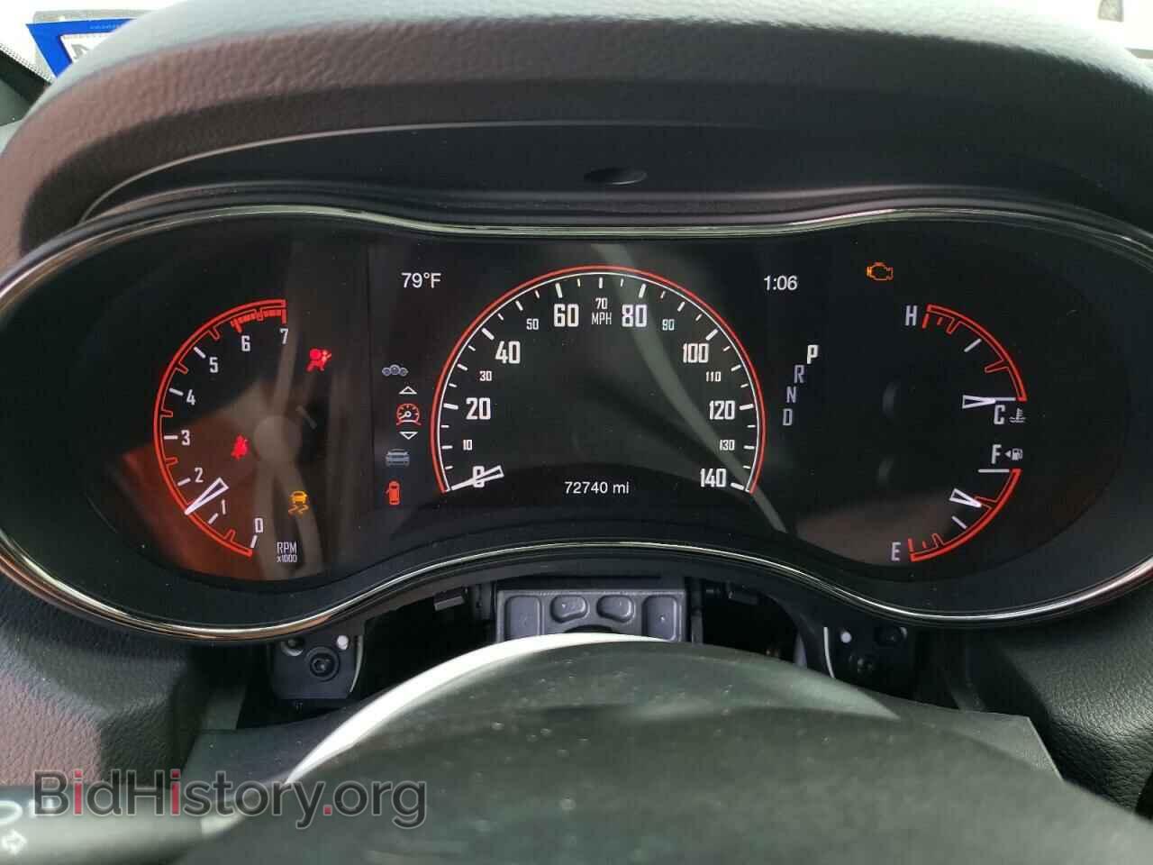 2018 DODGE DURANGO - VIN: 1C4SDHCT2JC184035 - Photo 9