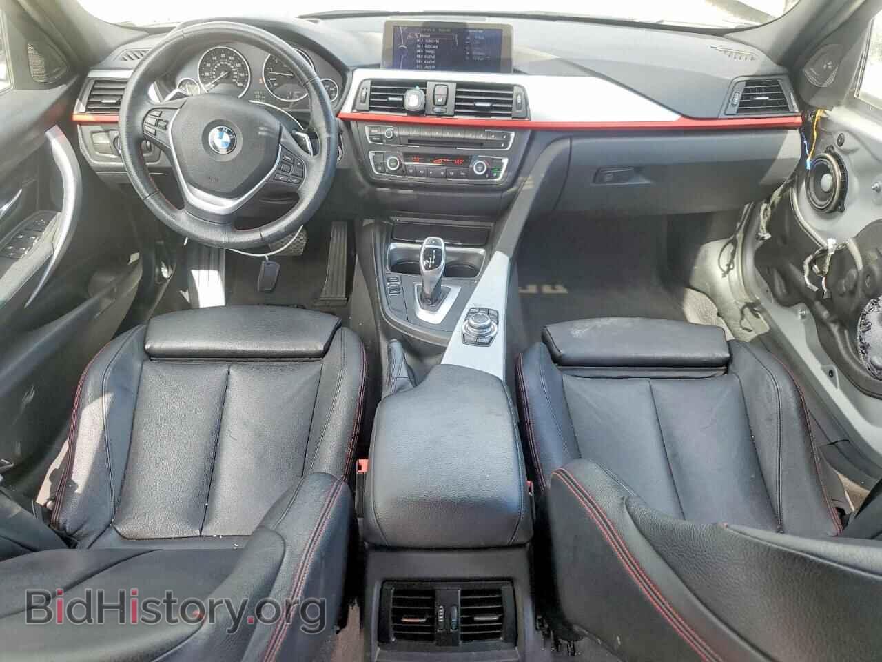 2012 BMW 3 SERIES - VIN: WBA3C1C5XCF431817 - Фото 8
