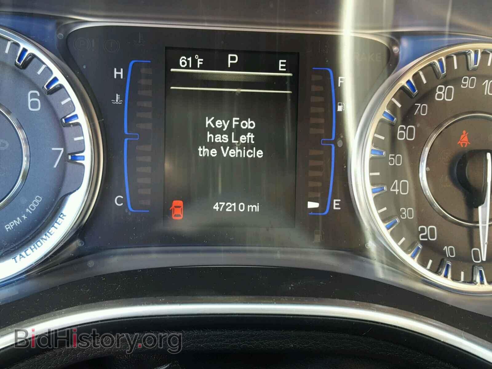 2015 CHRYSLER 200 - VIN: 1C3CCCAB9FN723450 - Photo 8