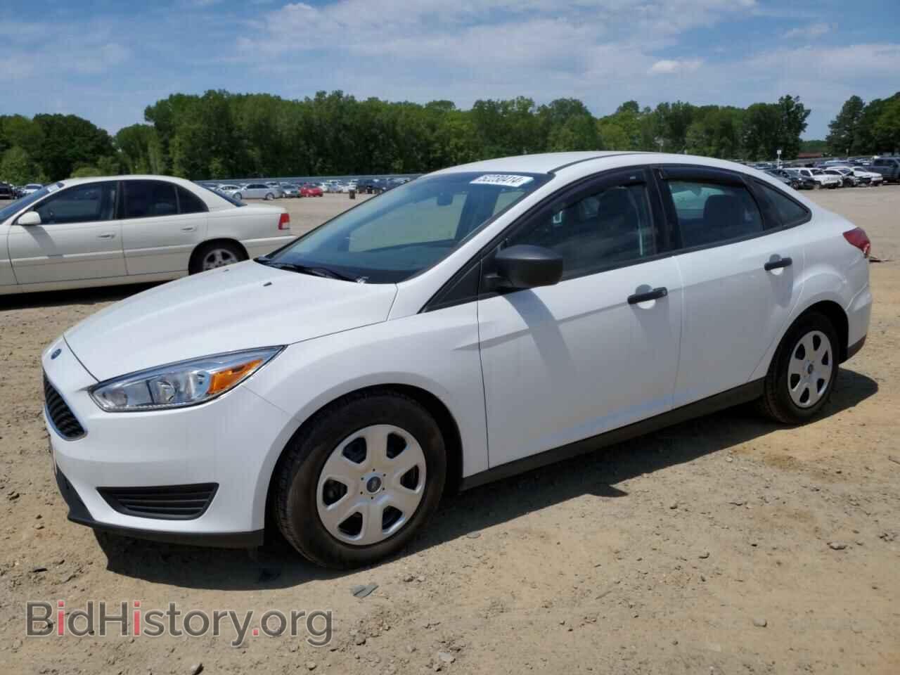 Фотография 1FADP3E2XHL241802 - FORD FOCUS 2017