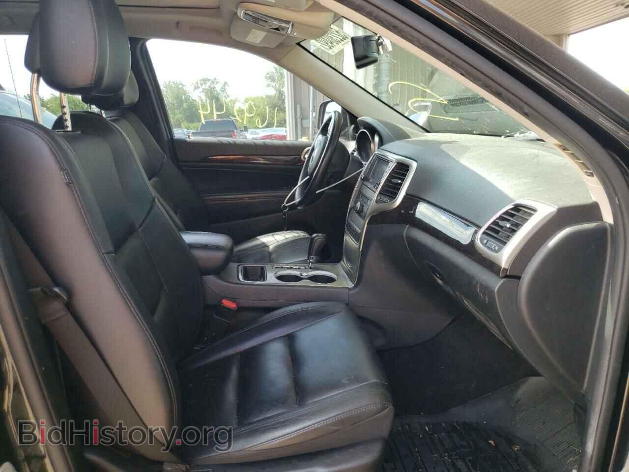 2012 JEEP GRAND CHER - VIN: 1C4RJFAG2CC213912 - Фото 5