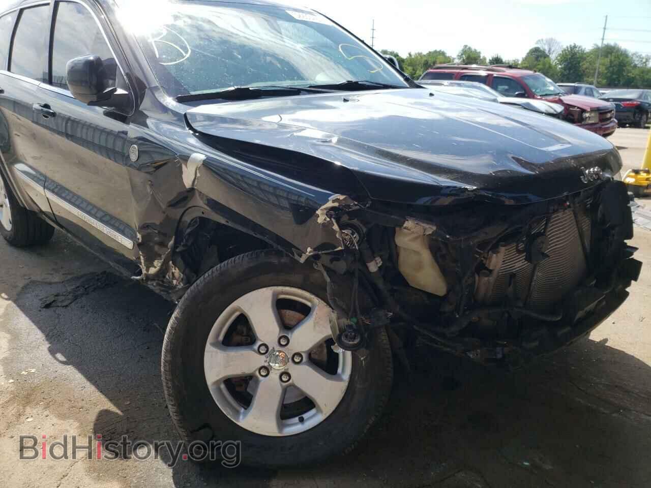 2012 JEEP GRAND CHER - VIN: 1C4RJFAG2CC213912 - Фото 9