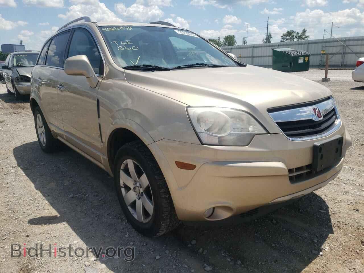 Photo 3GSDL73728S545720 - SATURN VUE 2008