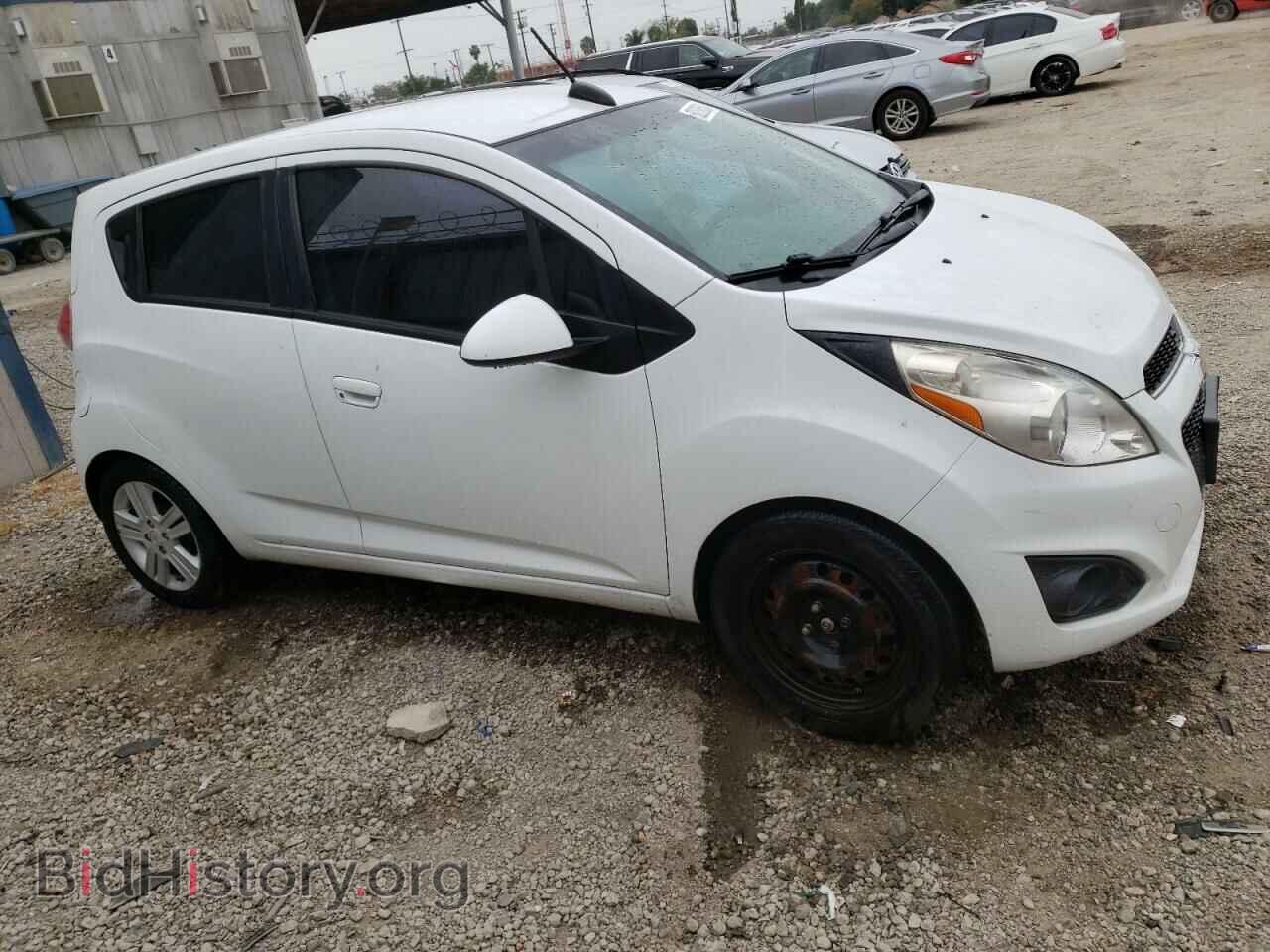 2015 CHEVROLET SPARK - VIN: KL8CB6S9XFC733100 - Фото 4