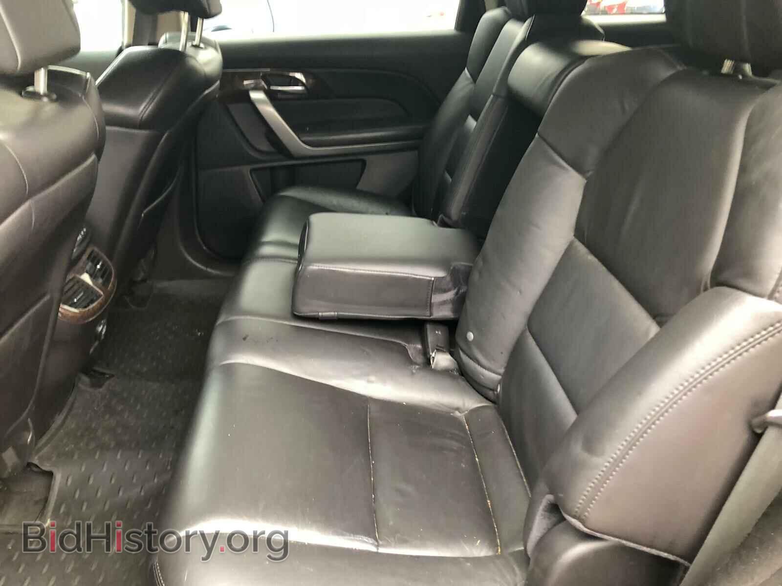 2010 ACURA MDX - VIN: 2HNYD2H63AH529381 - Фото 6