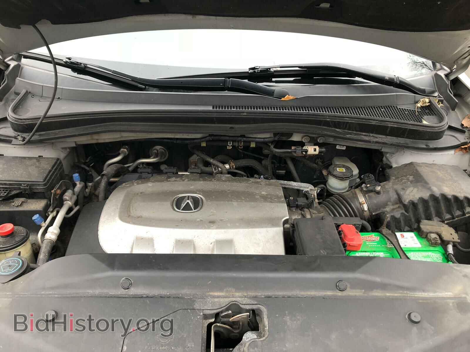 2010 ACURA MDX - VIN: 2HNYD2H63AH529381 - Фото 9