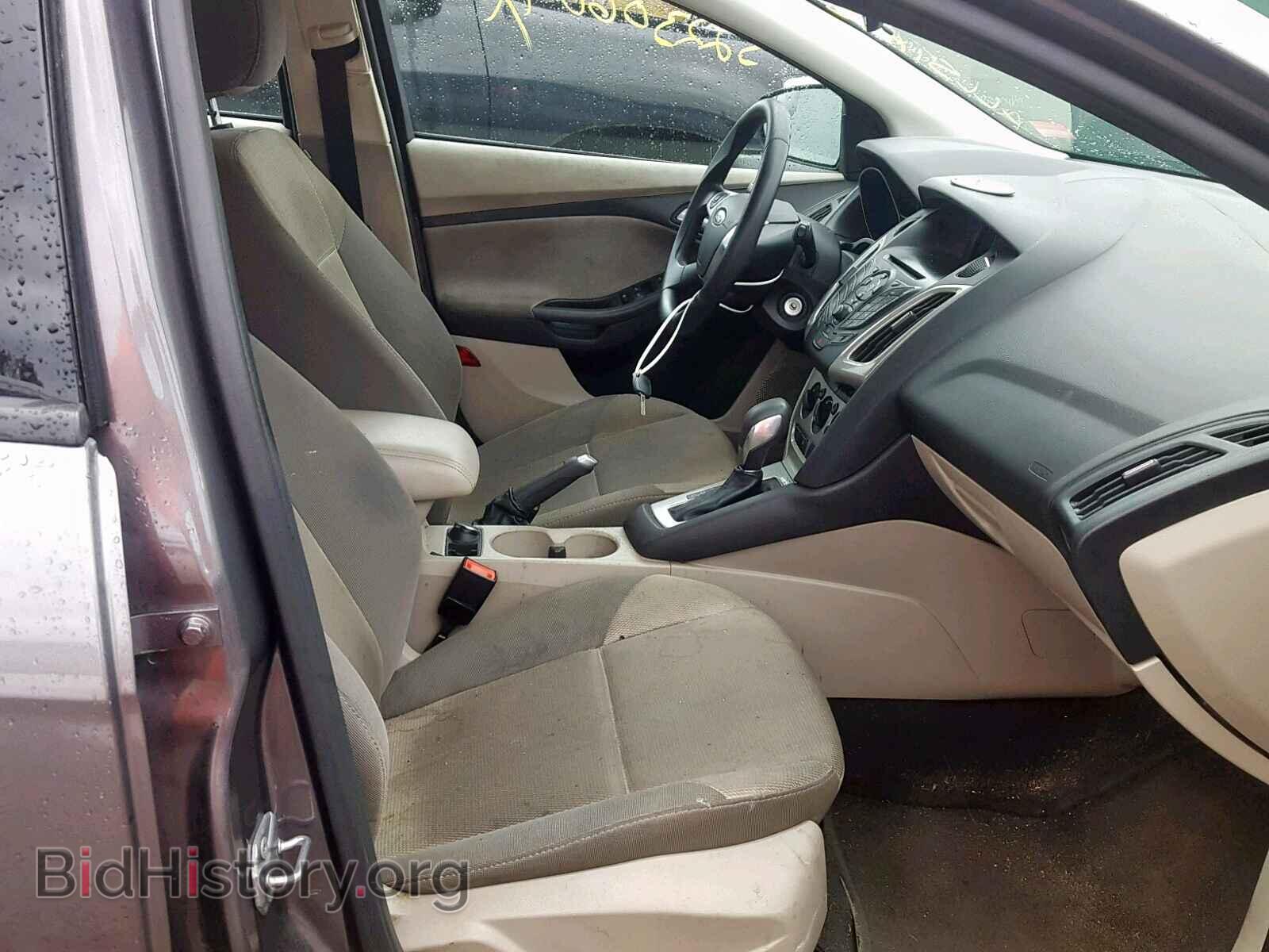 2014 FORD FOCUS SE - VIN: 1FADP3K27EL250778 - Фото 5