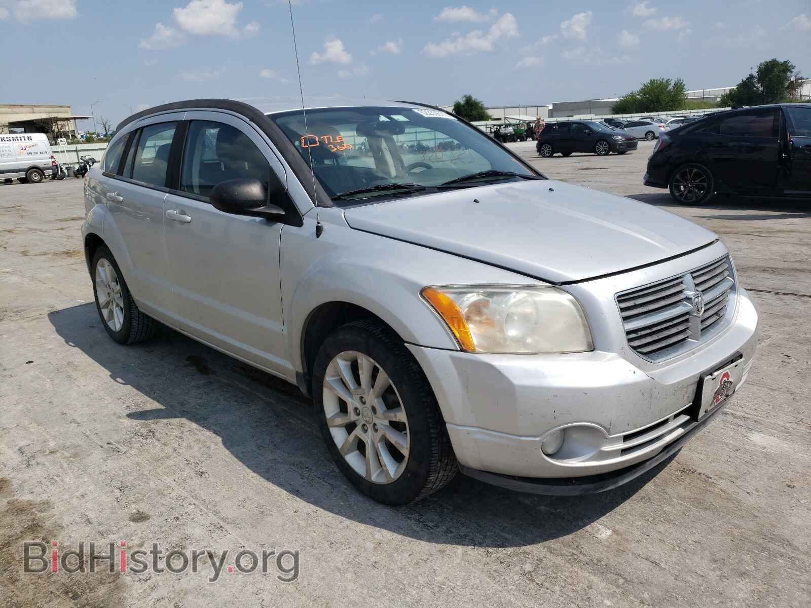 Фотография 1B3CB5HAXBD214525 - DODGE CALIBER 2011