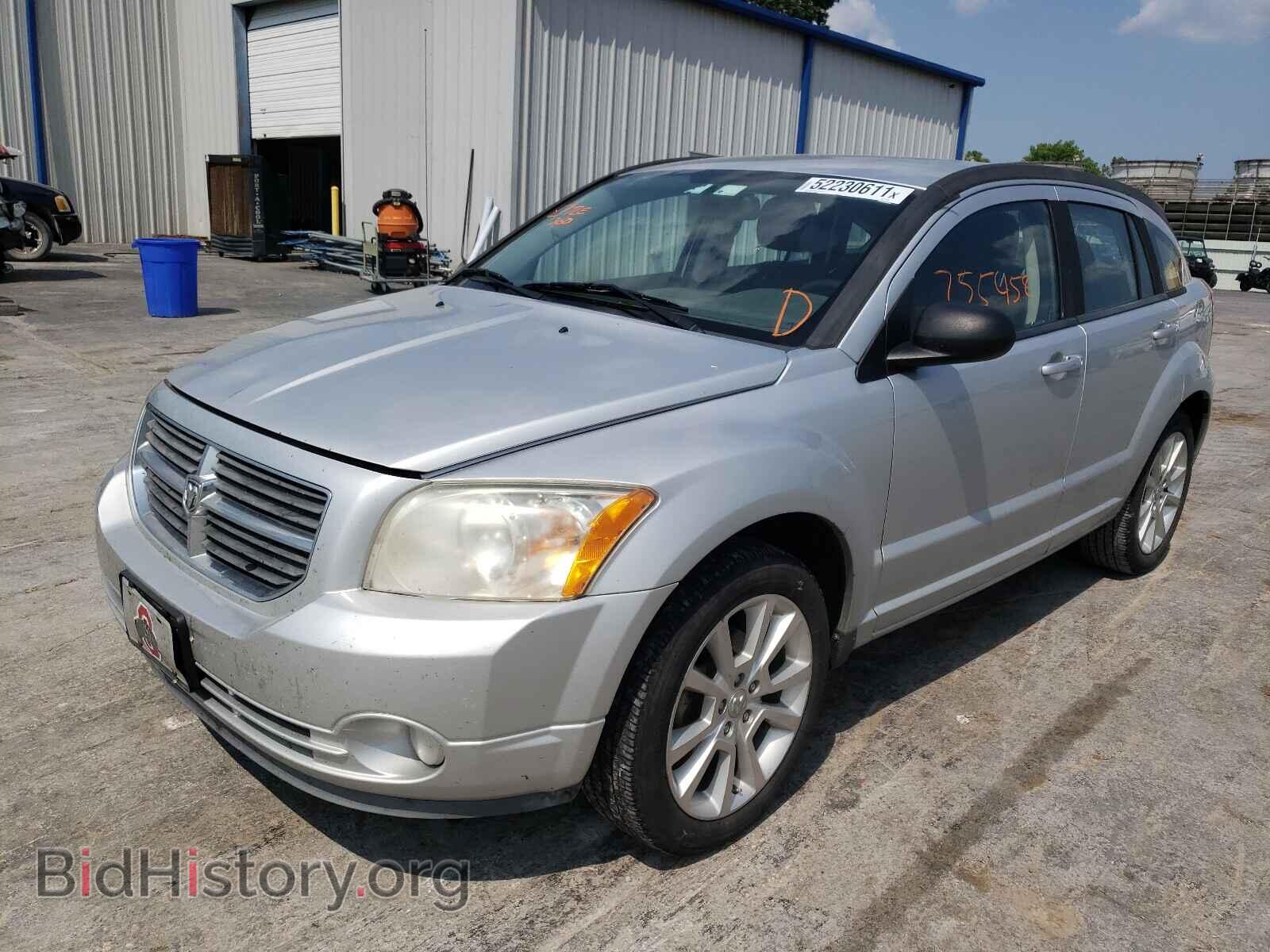 2011 DODGE CALIBER - VIN: 1B3CB5HAXBD214525 - Фото 2