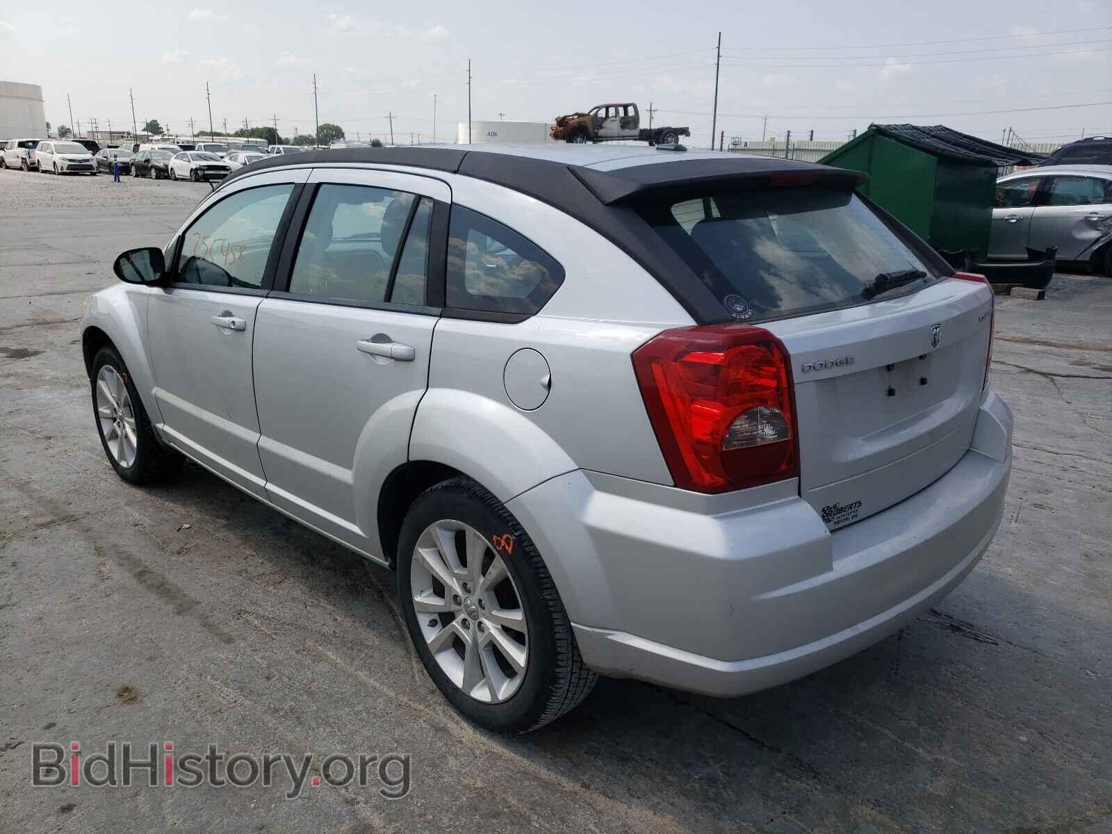 2011 DODGE CALIBER - VIN: 1B3CB5HAXBD214525 - Фото 3