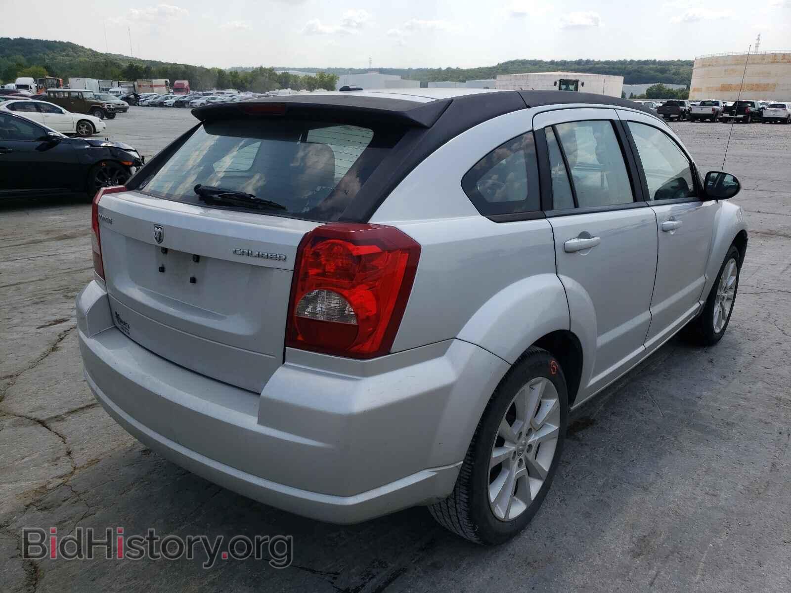 2011 DODGE CALIBER - VIN: 1B3CB5HAXBD214525 - Фото 4