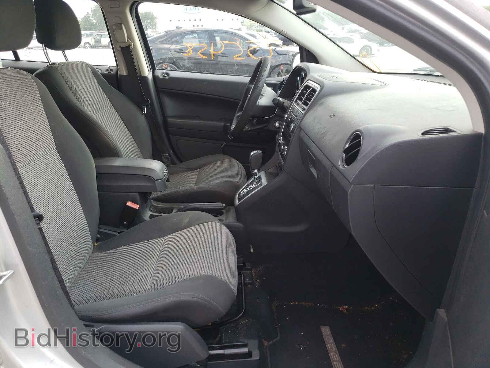 2011 DODGE CALIBER - VIN: 1B3CB5HAXBD214525 - Фото 5