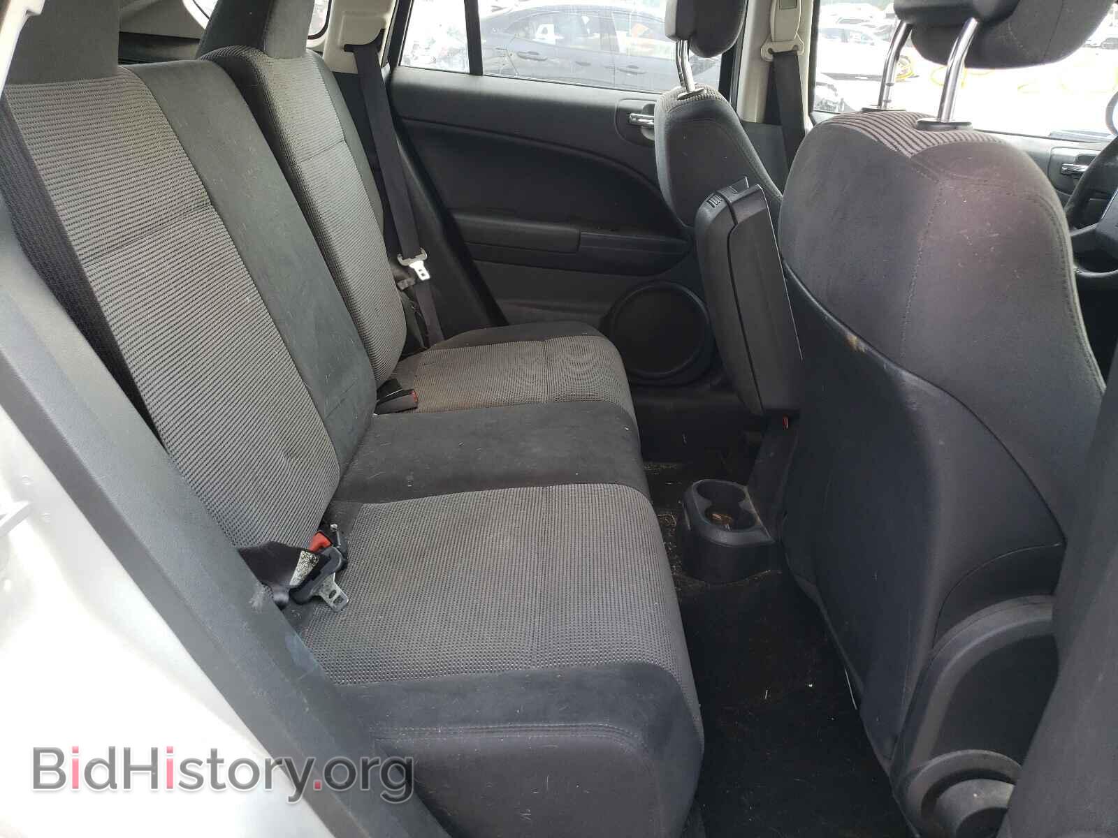 2011 DODGE CALIBER - VIN: 1B3CB5HAXBD214525 - Фото 6