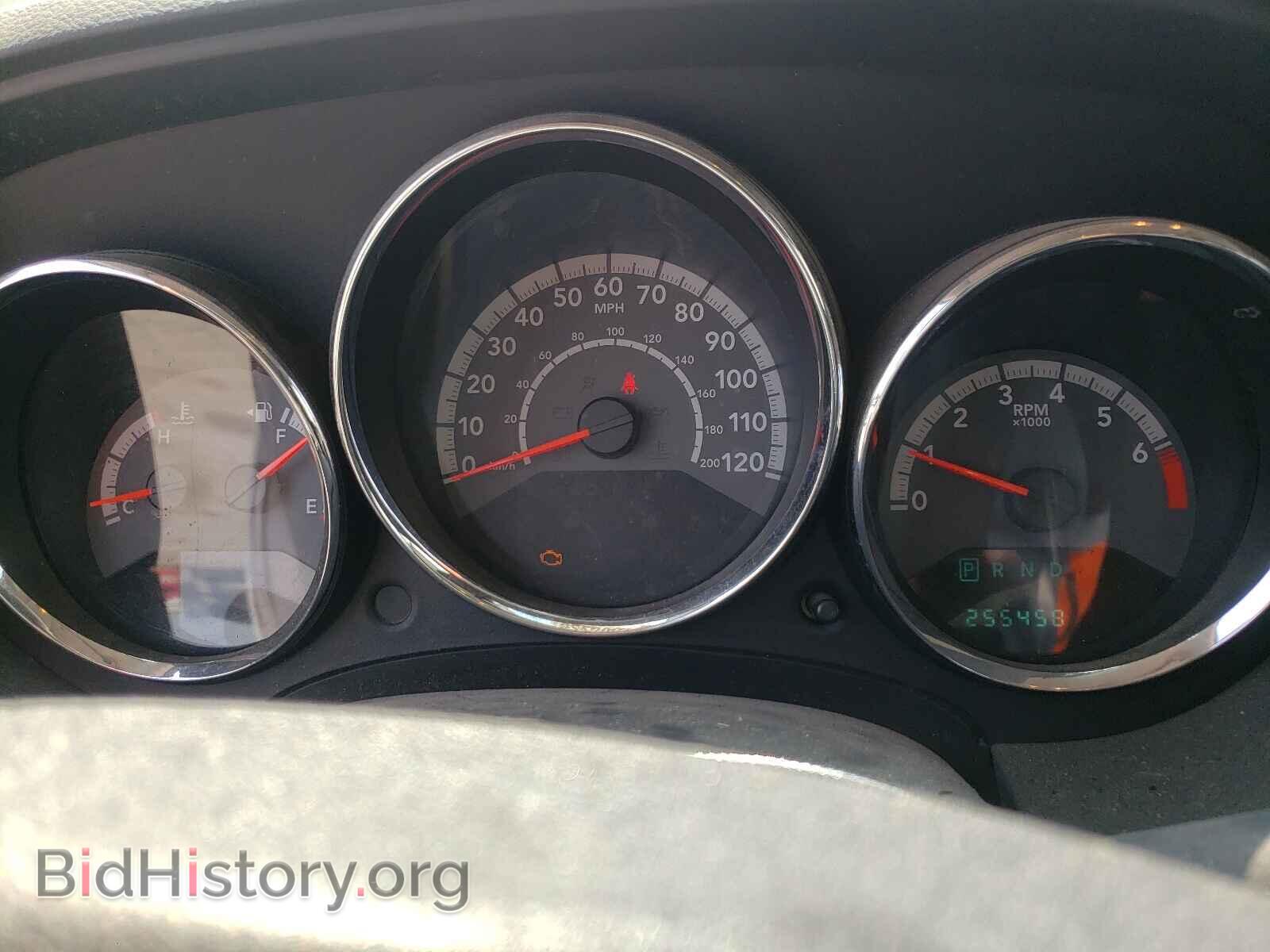 2011 DODGE CALIBER - VIN: 1B3CB5HAXBD214525 - Фото 8
