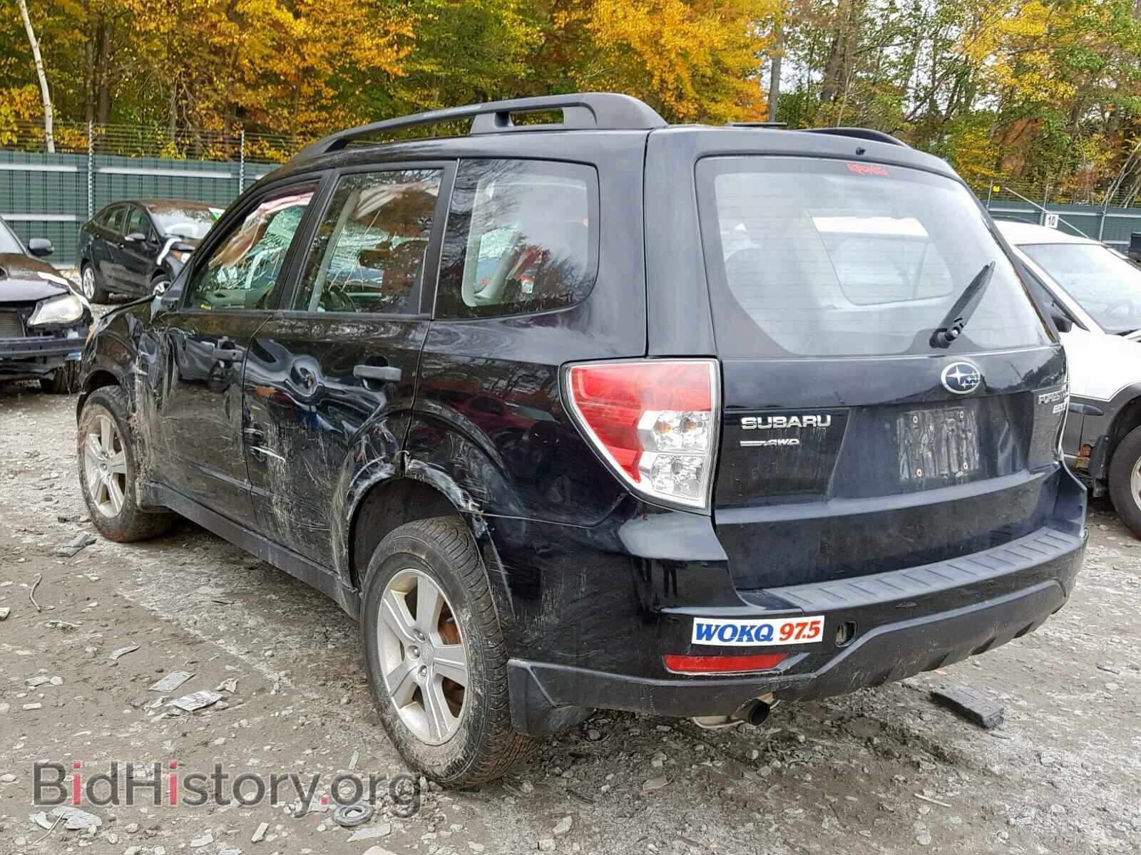 2012 SUBARU FORESTER - VIN: JF2SHABC5CH401856 - Фото 3