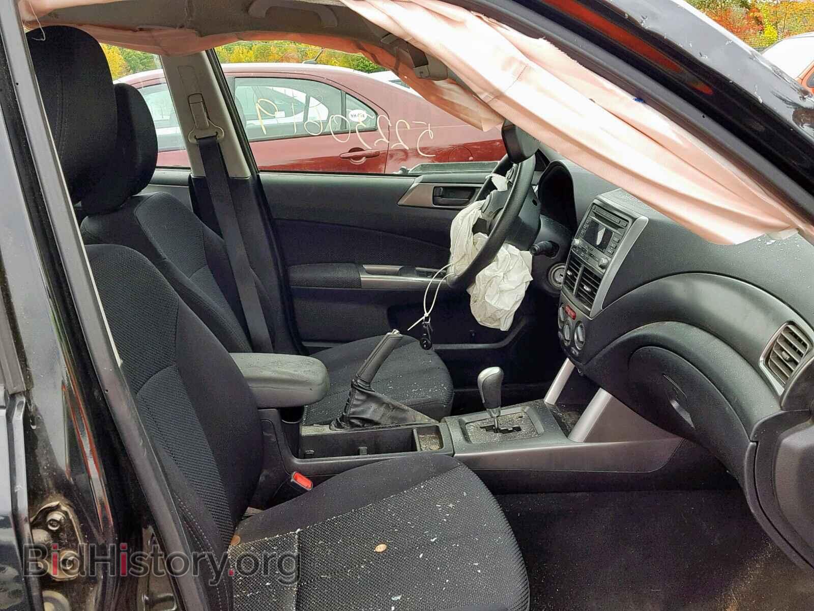 2012 SUBARU FORESTER - VIN: JF2SHABC5CH401856 - Фото 5